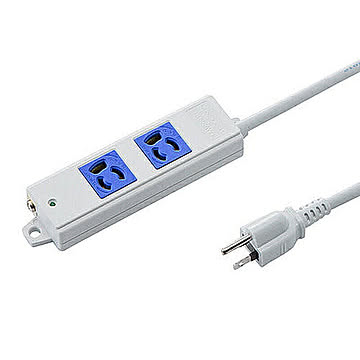 サンワサプライ 工事物件タップ TAP-K2-3BL 管理No. 4969887833223