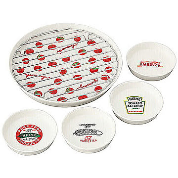 ハインツ フライドディッシュセット 6186-046 管理No. 4939560514251