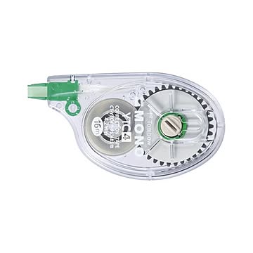 （まとめ） トンボ鉛筆 修正テープモノYTC CT-YTC4 1個入 【×10セット】