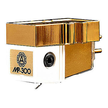 NAGAOKA MP型ステレオカートリッジ MP-300 MPシリーズ上位モデル MP300 管理No. 4967736076401