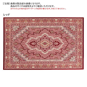 ラグ ユニバース エジプト製 200x250cm ディーパス