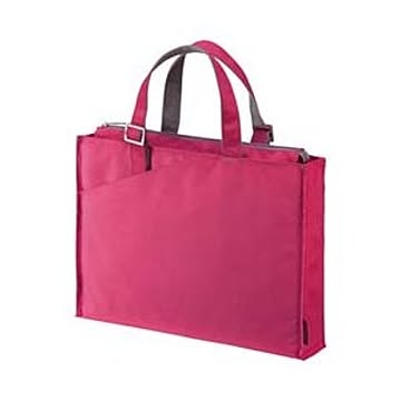 サンワサプライ カジュアルPCバッグ（16.4ワイド対応、ピンク） BAG-CA4P