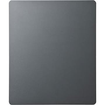 （まとめ） サンワサプライ ずれないマウスパッド グレー MPD-NS1GY 1枚 【×4セット】