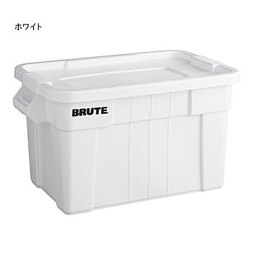 ブルートトートボックス 深型 75.7L RMFG9S3100 幅708x奥行441x高さ384mm ラバーメイド