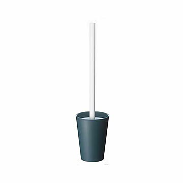 tidy ティディ PlaTawa for Toilet プラタワ・フォートイレ CL-665-520 トイレブラシ 便器ブラシ トイレ掃除用具 専用ケース付