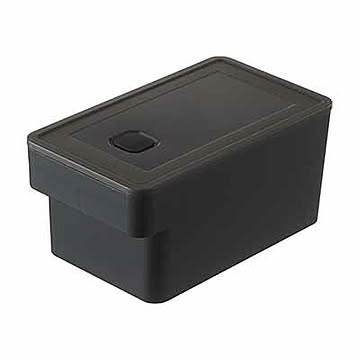tower タワー (山崎実業) ハンドル付き密閉フードコンテナ Airtight Food Storage Container - Small 保存容器 密閉容器  キャニスター バルブ付