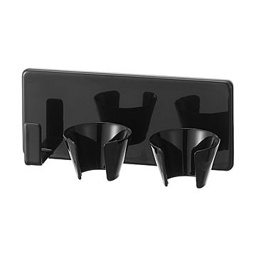 tower タワー (山崎実業) フィルムフックハンドブレンダーホルダー Self-Adhesive Immersion Blender Holder キッチン収納 浮かせて収納 壁収納 調理器具
