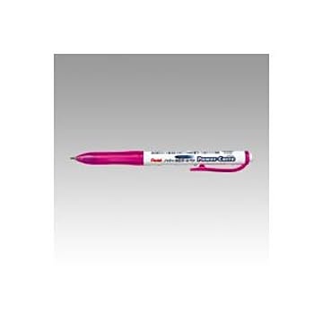 （まとめ） ぺんてる パワコレ XZL15-WP ピンク 1本入 【×10セット】