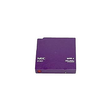 まとめNEC LTO Ultrium2 データカートリッジ 200GB非圧縮時/400GB圧縮時 EF-2427 1巻×3セット