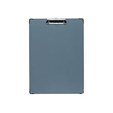 (まとめ) ライオン事務器 ボール用箋挟 A3タテ灰 CS-140H 1枚 【×30セット】