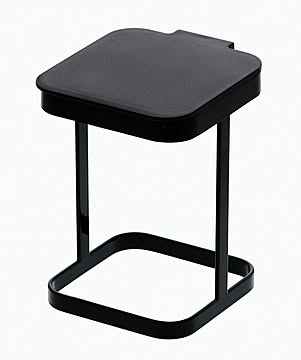 tower タワー(山崎実業) 蓋付きポリ袋エコホルダー タワー PLASTIC BAG ECO HOLDER WITH LID フタ付き ゴミ箱 エコホルダー ポリ袋エコホルダー 三角コーナー