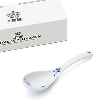 ロイヤルコペンハーゲン 2500 ブルーパルメッテ 309 スプーン Royal Copenhagen Blue Palmette