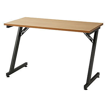 東谷 組立式デスク OF-03NA 幅120x奥行60x高さ75cm