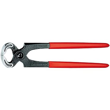 KNIPEX（クニペックス）5001-210 ヤットコ （カーペンタープライヤー） （SB）
