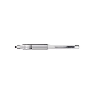 （まとめ） 三菱鉛筆 クルトガ アドバンスアップグレード 0.5mm ホワイト 【×5セット】