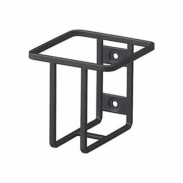 tower タワー (山崎実業) ウォールスプレーボトルホルダー Wall-Mounted Spray Bottle Holder スプレーボトルラック スプレーボトル置き トイレ収納