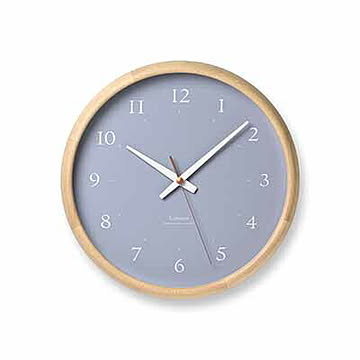 Lemnos レムノス Centaur Clock セントール クロック PC23-14 掛時計 掛け時計 ウォールクロック スイープムーブメント スイープセコンド 音がしない 壁掛け時計