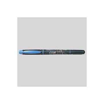 （まとめ） トンボ鉛筆 蛍コート 太細ツインタイプ WA-TC89 青 1本入 【×30セット】