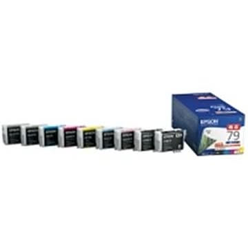 EPSON エプソン インクカートリッジ 純正 IC9CL79 9色パック