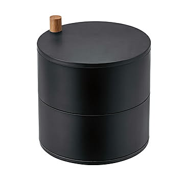 5343 収納トレー付蚊遣り タワー 山崎実業