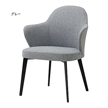 ダイニングチェア 完成品 DC-175-F 幅590x奥行590x高さ800mm 桜屋工業