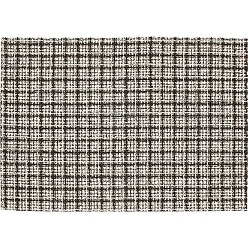 セロン プレーベル 防炎ラグマット 約140×200cm アイボリー ホットカーペット対応 日本製