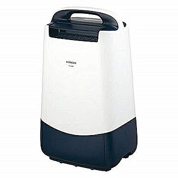 日立 HJS-DR601 除湿機 衣類乾燥 デシカント方式 5.6L ~14畳 液晶表示