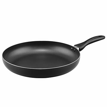 軽量フライパンガス火対応30cm VLG-F30 ブラック