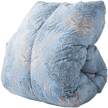 西川 羽毛布団 ウクライナ産 SDD85% 1.1kg シングルロング 1440-50713