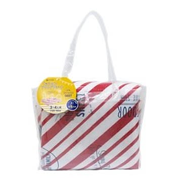 8個セット クッション性 アウトドアシート/レジャーシート レッド 120×180cm 3人〜4人用 ポリエステル 撥水加工