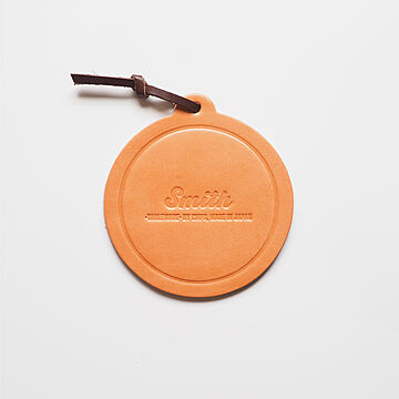 Smith Stacking Leather Coaster（スミス レザーコースター）