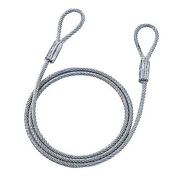 サンワサプライ eセキュリティ(1.5M6.0mm) SLE-4WN 管理No. 4969887450871