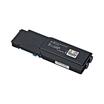 富士フイルム ゼロックス用 トナーカートリッジ シアン CT202086 1個