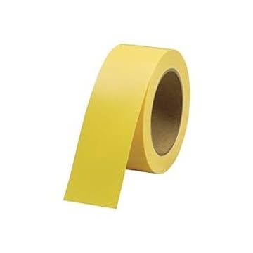（まとめ）ジョインテックス カラー布テープ黄 1巻 B340J-Y【×10セット】