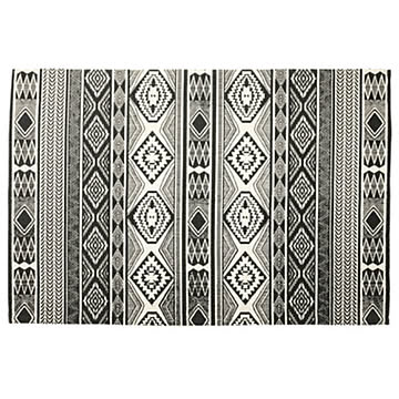 AZUMAYA ラグ TTR-163C 横170cm 縦230cm コットン 送料込み