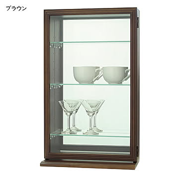 コレクションケース 完成品 カルトーネ スカーラT 幅350x奥行175x高さ582mm 塩川光明堂