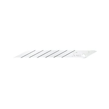（まとめ） NT カッター 替刃 BAD-21P 10枚入 【×5セット】