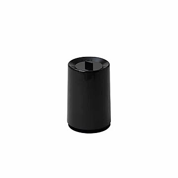 ideaco イデアコ TUBELOR with Lid チューブラー ウィズリッド 蓋付き フタ付き 6L ゴミ箱 ダストボックス ゴミ袋が隠せる