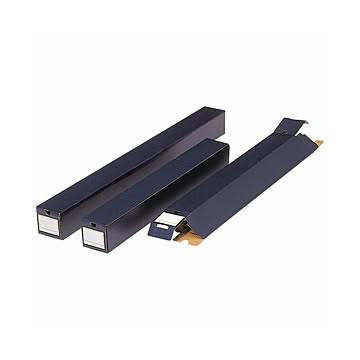 (まとめ) ライオン事務器 図面ストックケースA0-80 1本 【×30セット】