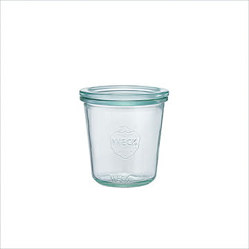 モールドシェイプ250ml WE-900 / WECK