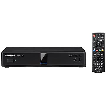 パナソニック HD映像コミュニケーションユニット KX-VC1600J