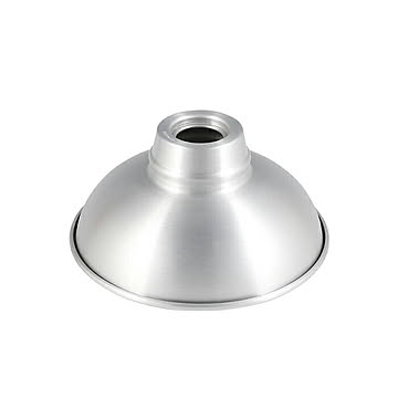 シェード ALUMINUM LAMP SHADE DOME S DSZ-0596 H120mm φ260mm ダルトン