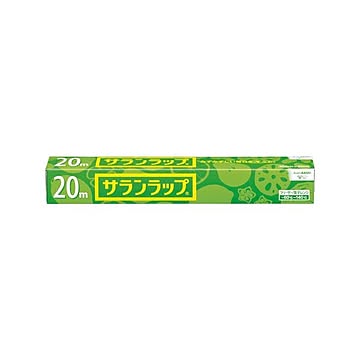 （まとめ） 旭化成ホームプロダクツ サランラップ レギュラー30cmx20m 20本×3セット