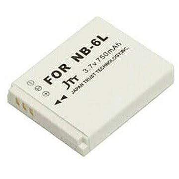 日本トラストテクノロジー MyBattery HQ For NB-6L MBH-NB-6L 管理No. 4520008229259