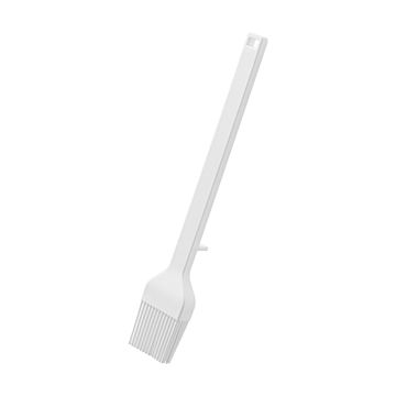 tower タワー (山崎実業) シリコーン調理ハケ Silicone Basting Brush キッチン用品 調理器具 製菓 耐熱 直置き 滑りにくい オイル 油 シリコーンキッチンツール