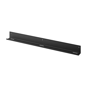 tower タワー(山崎実業) ウォール推し活ラック 石こうボード壁対応 Wall-Mounted Display Rack 収納 棚 シェルフ うちわ収納 アクリルスタンド アクスタ収納