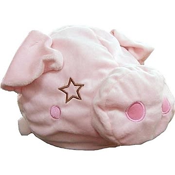 ペッツルート 超でっかいズーズー フレンズ ブタ ペット用品