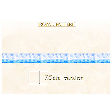 ロイヤルデコレーション巾木　PATTERN　Y　007
