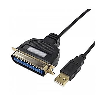 変換名人 USB to パラレル36ピン(1.8m) USB-PL36/18G2