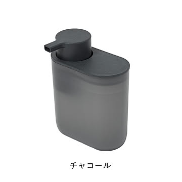 soem ソエム Soap dispenser ソープディスペンサー SO-008 詰め替え容器 詰め替えポンプ ソープボトル キッチン 洗面